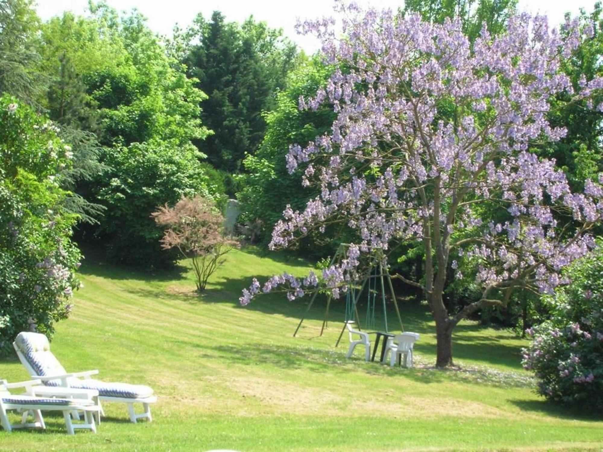 Chambres D'Hotes De Charme Au Pays Des Chateaux Avec Wi-Fi - Fr-1-590-333 Tavers Extérieur photo